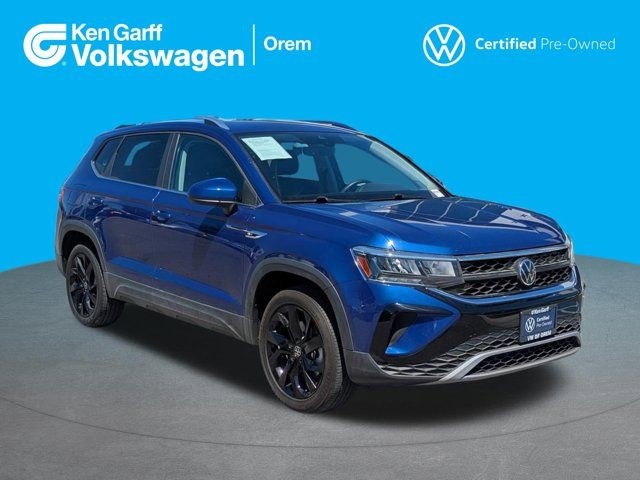 2023 Volkswagen Taos SE
