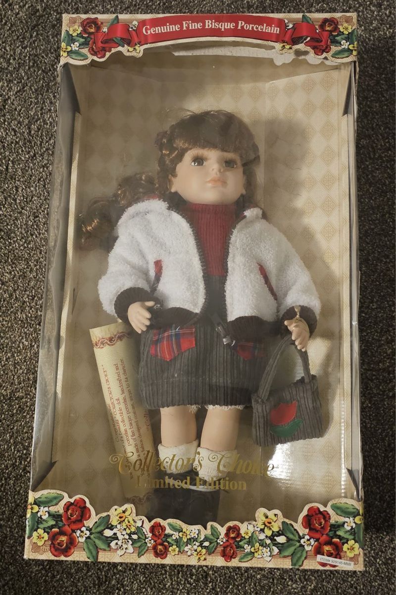 Porcelain Dolls
