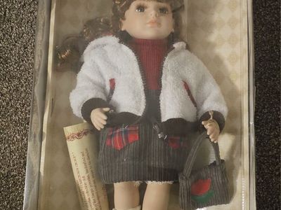 Porcelain Dolls