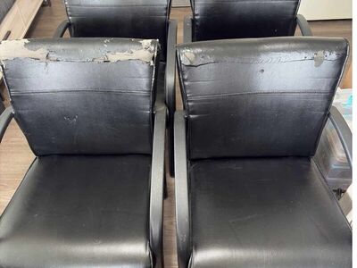 FREE Heavy Duty Office Chairs