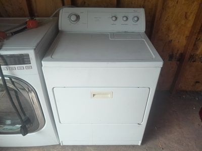 Whirlpool Electric Dryer