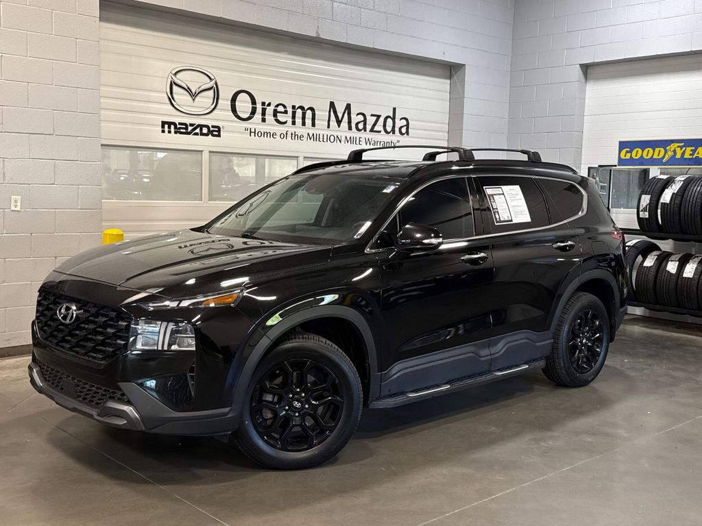 2022 HYUNDAI SANTA FE XRT