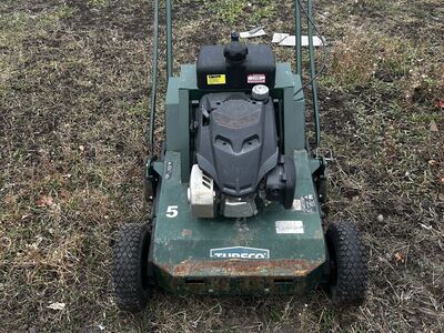 Turfco Aerator Lawn Care