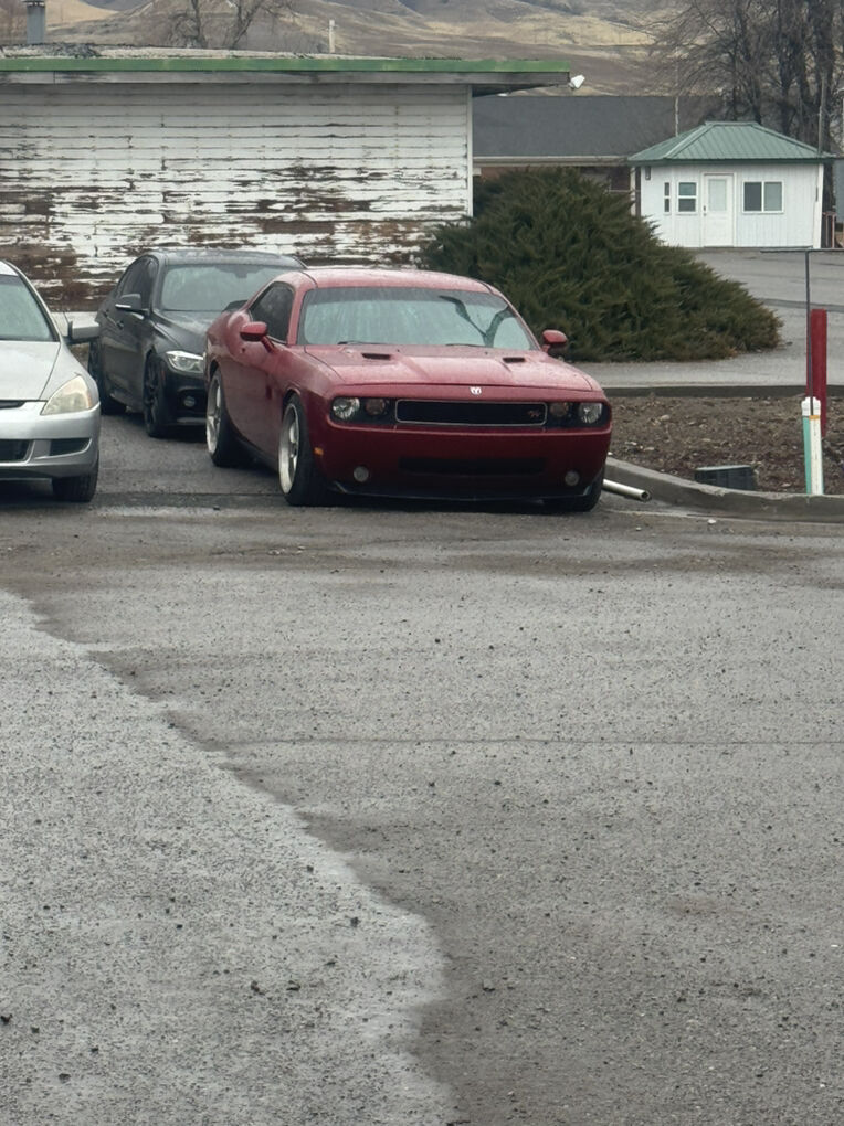 2010 DODGE CHALLENGER R/T