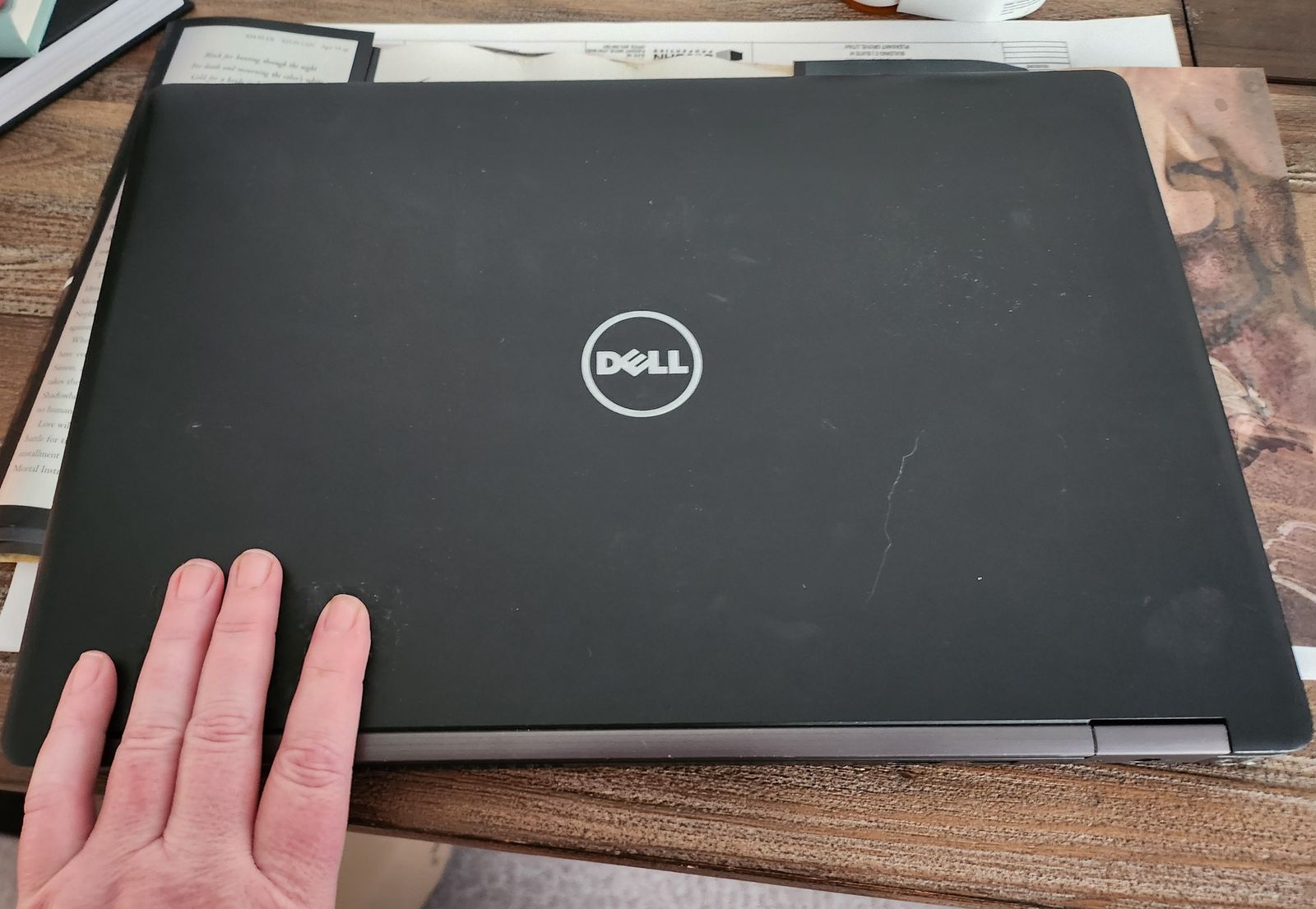 Dell Precision 3520 Laptop