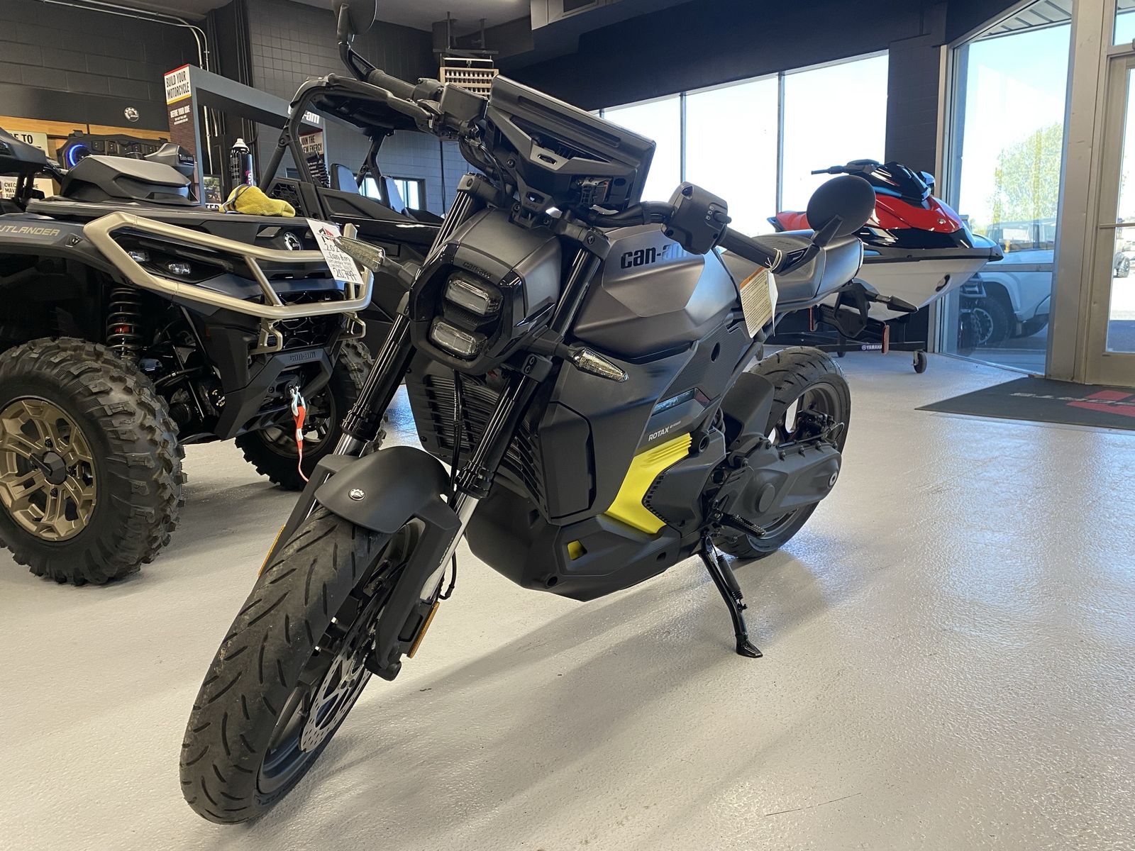 2025 Can-Am Pulse