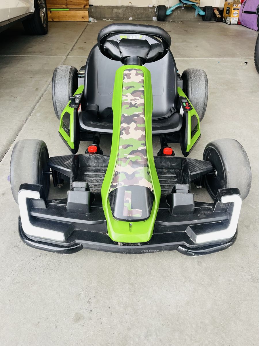 Kids 24v GO KART