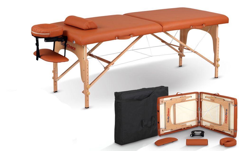 New Massage Table