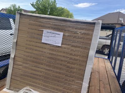 Fire-Rated Solid Core Interior Doors – Walnut Finish (NEW)