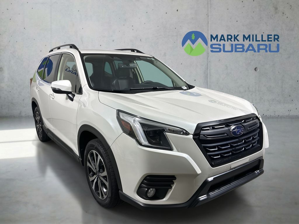 2023 Subaru Forester Limited
