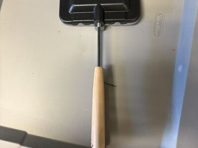 Camp Fire Sandwich Maker