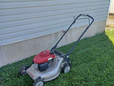 Honda lawnmower Parts or repair