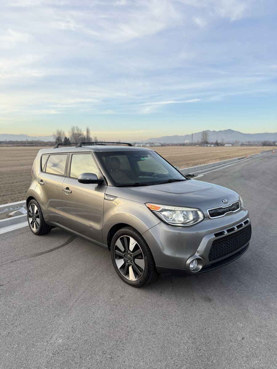 2016 KIA SOUL !