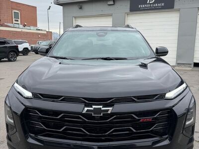 2025 Chevrolet Equinox RS