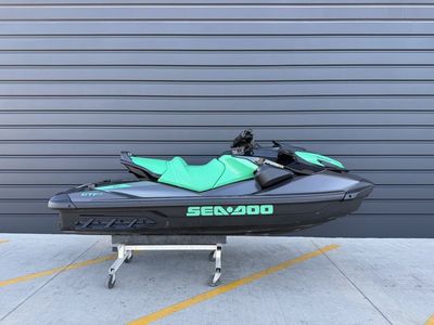 2026 Sea-Doo GTI™ SE 170 Tech, Audio, iDF, iBR