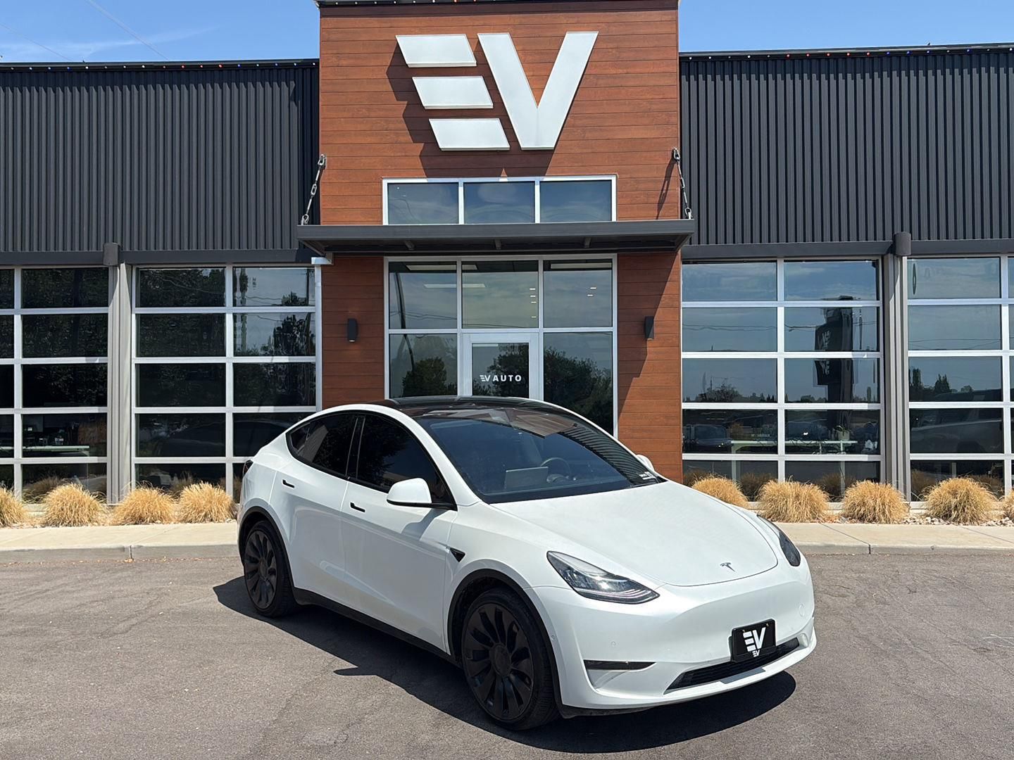 2022 Tesla Model Y Long Range