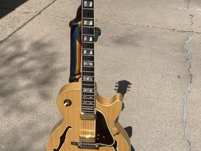 Ibanez George Benson original guitar - Japan