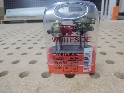 WHITESIDE COPE&STICK PAIR BRAND NEW