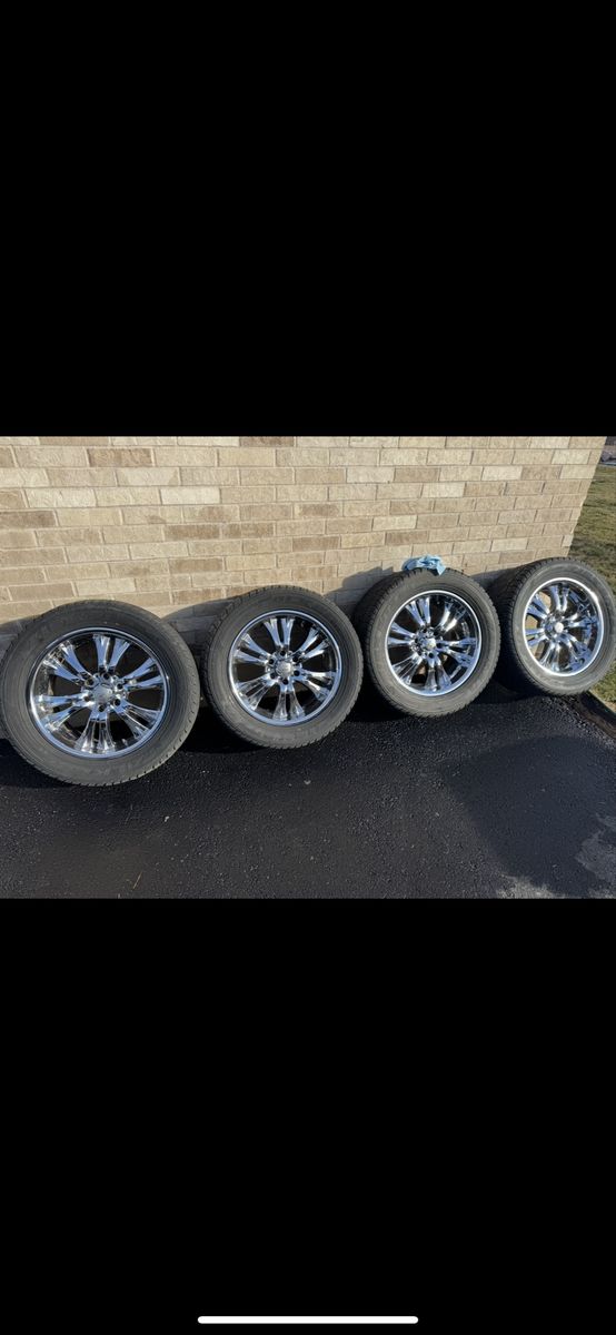 20" Wheels n Tires