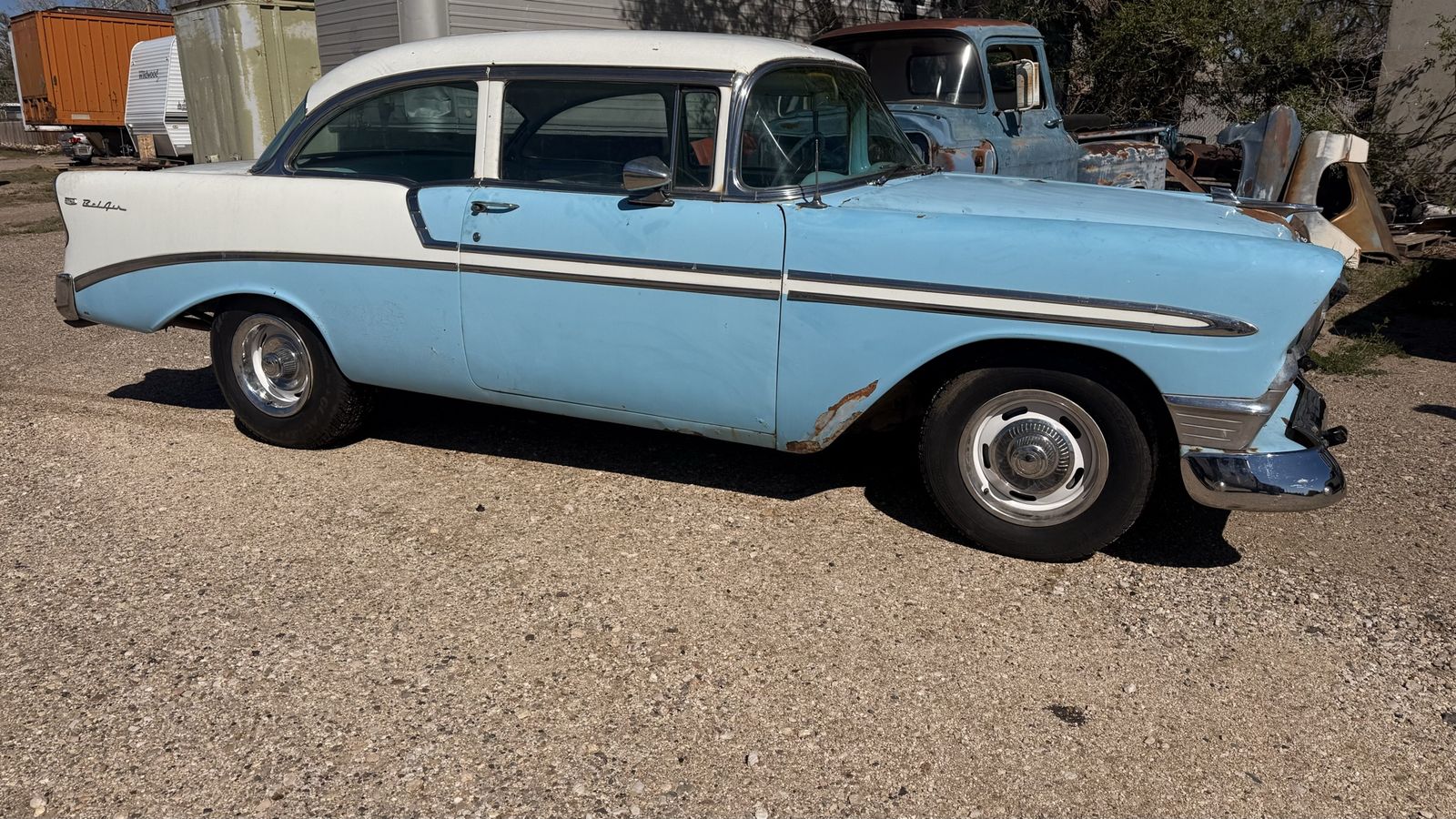 1956 Bel Air