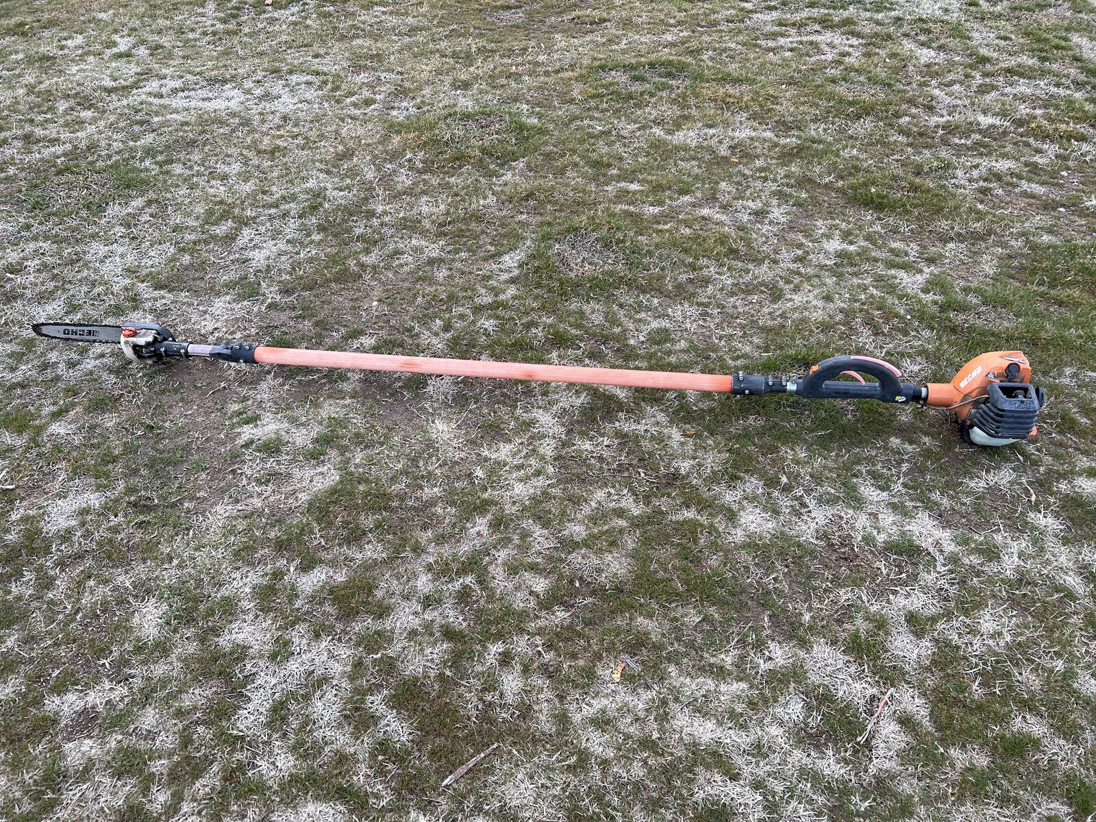 Echo Commercial Pole Saw