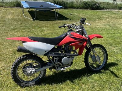 Honda CRF80F7 Dirt Bike - Well Maintained