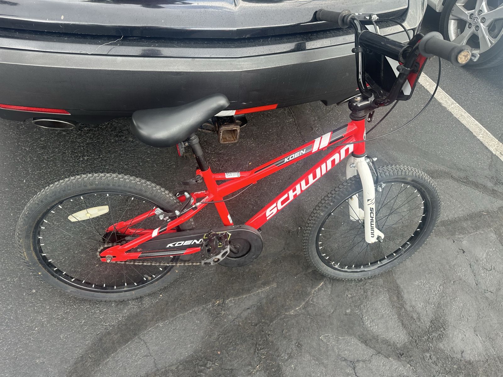 Schwinn Koen Red Kids Bike - Used