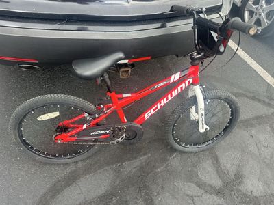 Schwinn Koen Red Kids Bike - Used