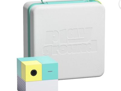 Brand New Nex Playground Bundle