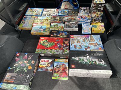 Mid Week Moving sale
