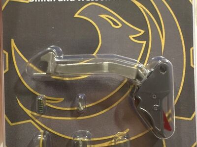 Smith & Wesson M&P 2.0 TAC Trigger System