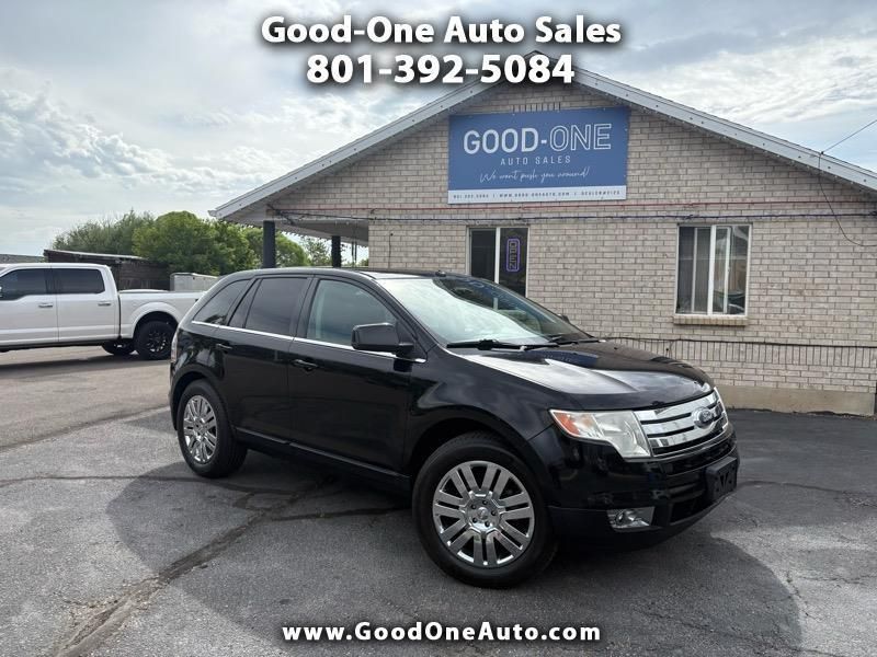 2008 Ford Edge Limited