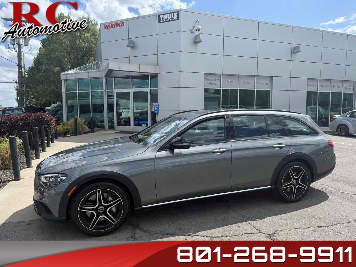 2023 Mercedes-Benz E-Class E 450 4MATIC All-Terrain