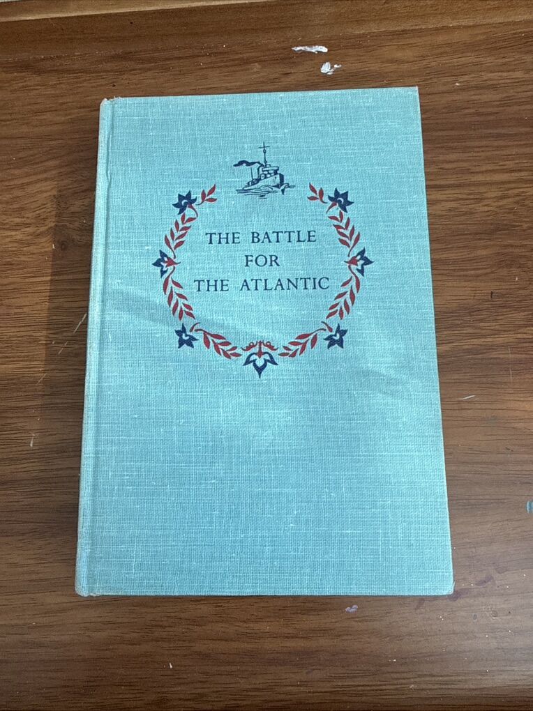 The Battle For The Atlantic 1959 HC/Jay Williams