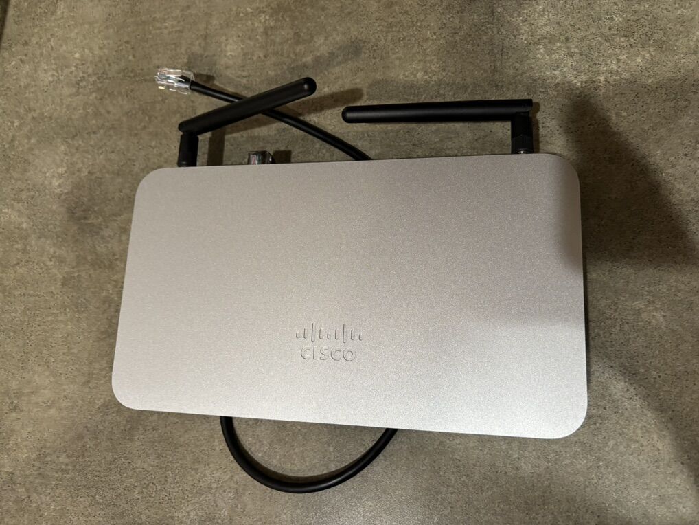 Cisco Meraki MX64W