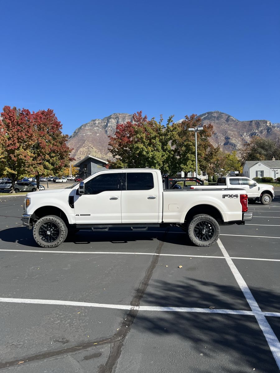 2017 Ford F-250 Lariat