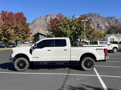 2017 Ford F-250 Lariat