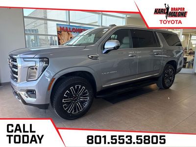 2025 GMC Yukon XL Elevation