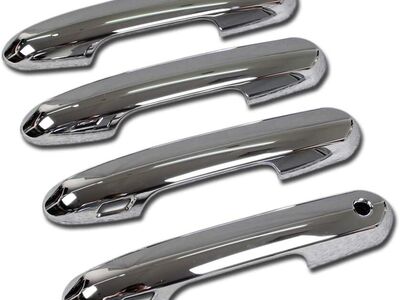 2019-2025 Toyota Rav4 Chrome Door Handle Cover Trim