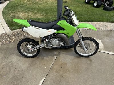 2003 Kawasaki kx65