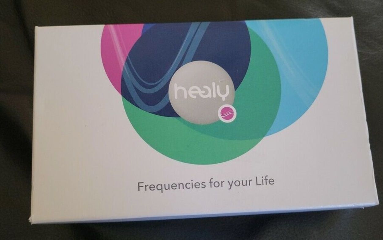 Healy Resonance Plus Frequency Device – Brand New Factory Sealed