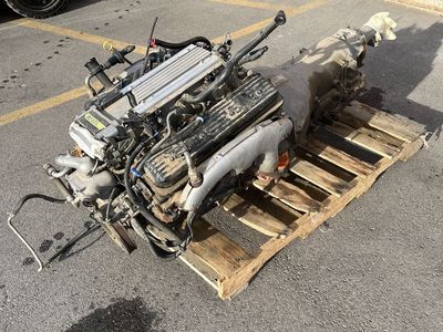 Low mile Chevy LT 1 with 700r trans