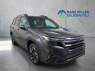 2026 Subaru Forester Limited