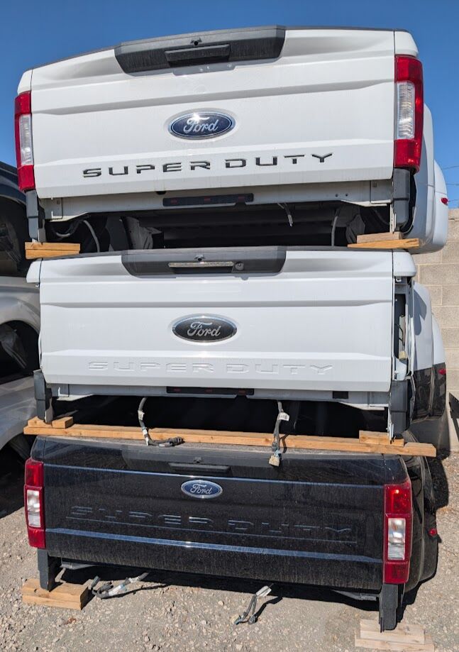 2014-2025 CHEVY,GMC,FORD,RAM 2500/3500 TRUCK BEDS,TAILGATES,AND BUMPERS