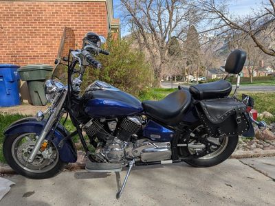 2005 Yamaha 1100