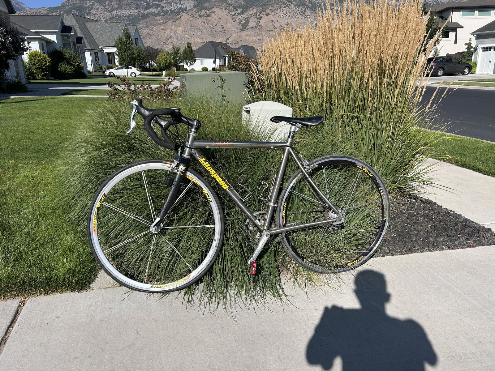 Litespeed Vortex Roadbike