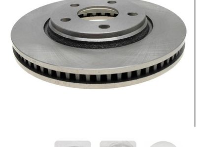 Disc brake rotor