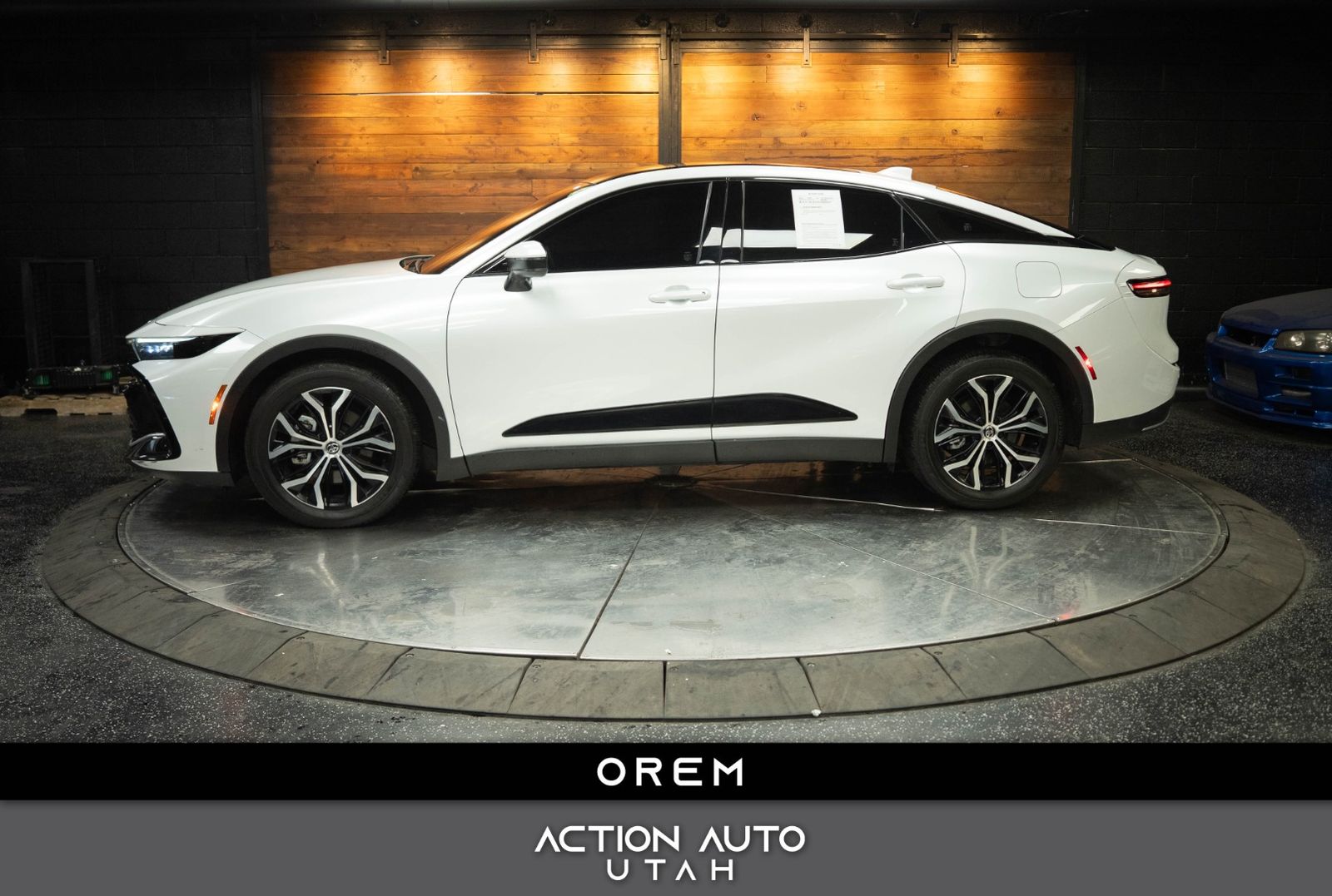 2025 Toyota Crown Limited