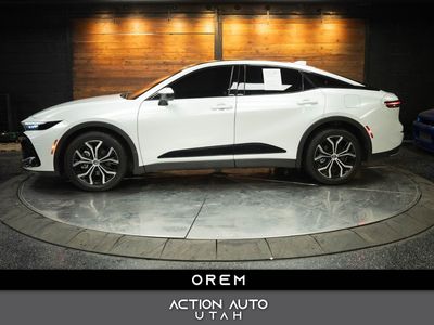 2025 Toyota Crown Limited