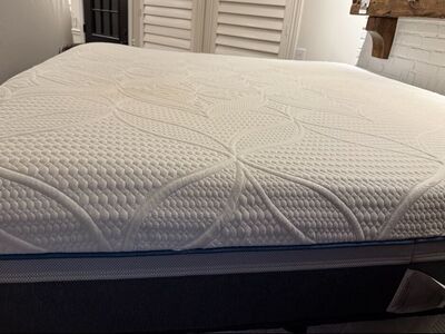 Sealy Posturepedoc Hybrid King Mattress! Only $150